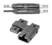 XK Glow Splitter Block XK-4P-SPLIT