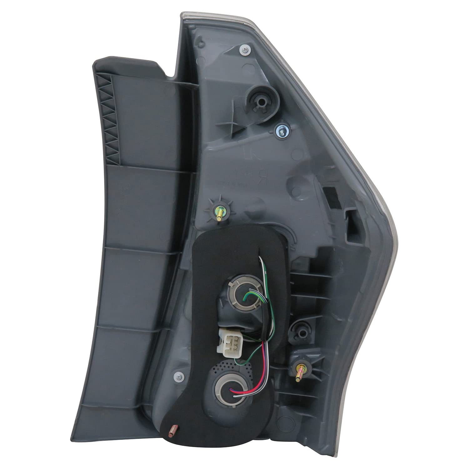 Left TYC Tail Light Assembly Compatible with 2015-2018 Toyota Prius V