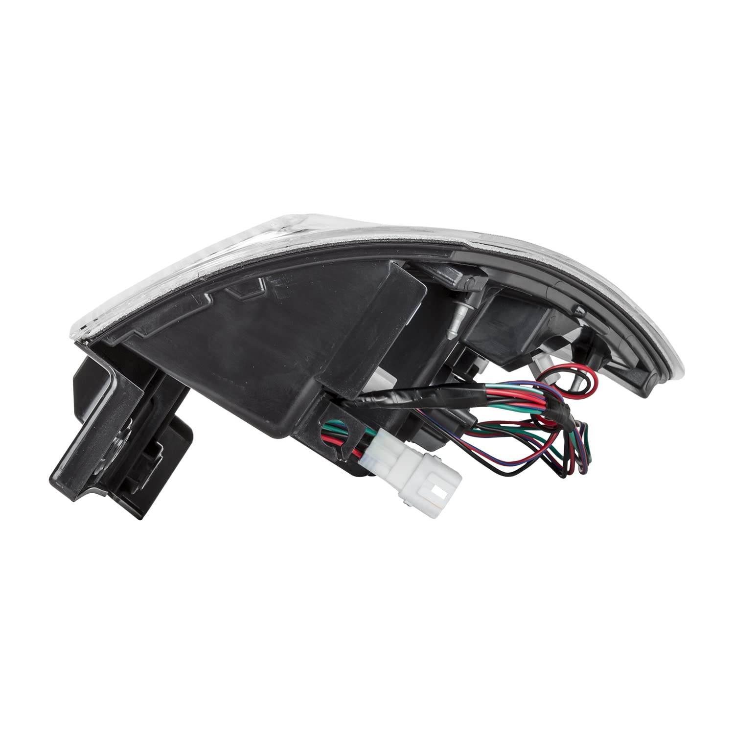 Chevrolet Equinox TYC 11-6105-00 Passenger Side Replacement Tail Light Assembly