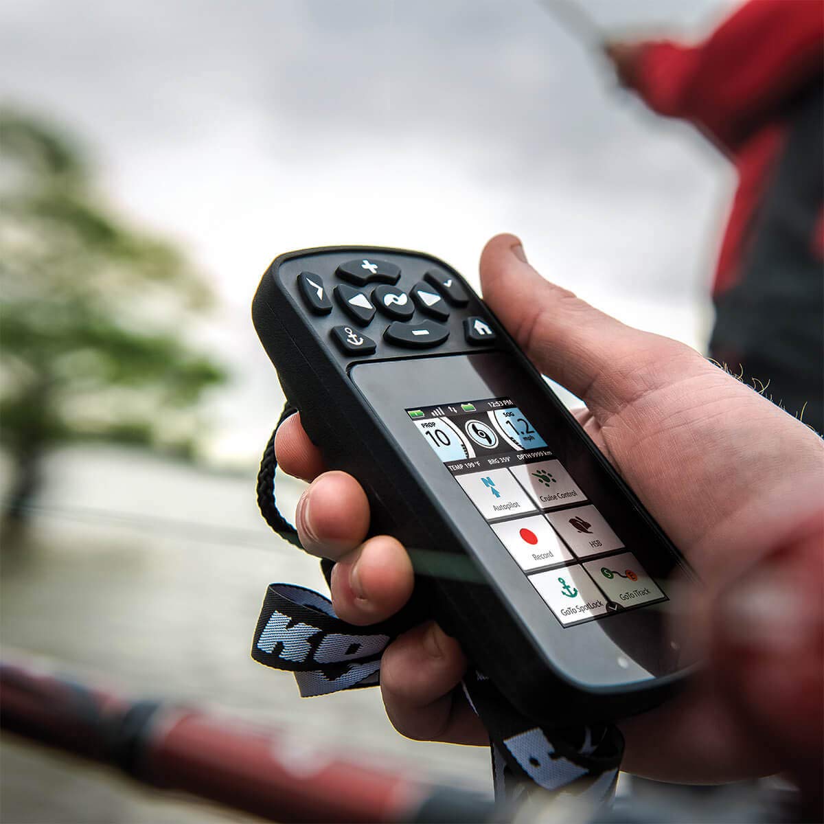 Bluetooth Remote Minn Kota i-Pilot Link