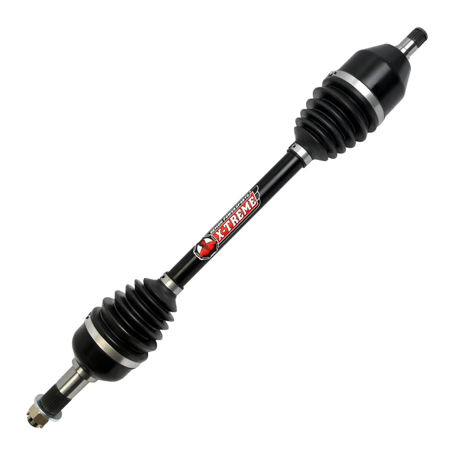 Demon Powersports Xtreme Front Right Heavy Duty Axle for Can-Am Defender HD5/HD8/HD10/MAX, 4340 Chromoly Steel Re-Engineered Design & Dual Heat Treated Increase Strength (See Fitments in Description)