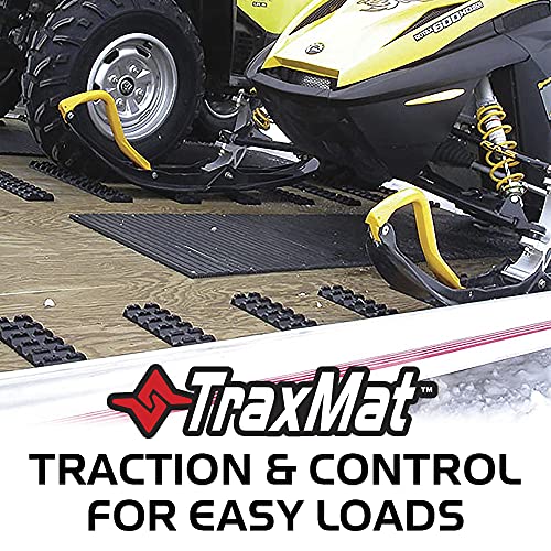 TraxMat Caliber Snowmobile Traction 13210, 54-inch