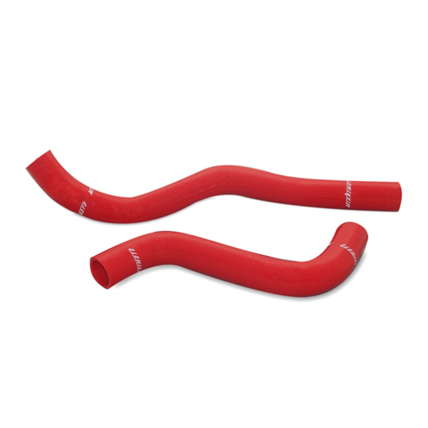 Mishimoto Silicone Radiator Hose Kit MMHOSE-ECL-95TRD Fits Mitsubishi Eclipse 1995-1999 Red