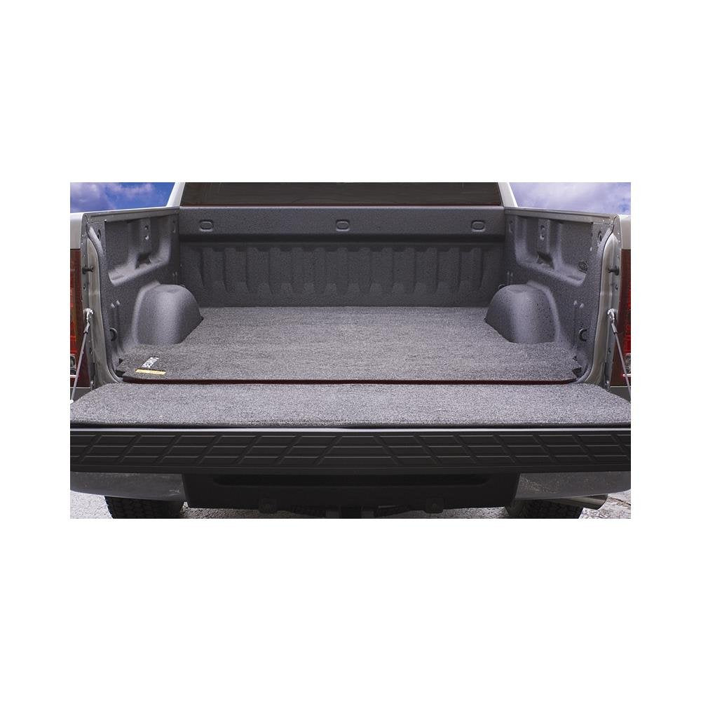 Bedmat BedRug | Fits 2015 - 2026 Ford F-150, 6.5" Bed, Models w/Drop-In Liners | Charcoal Grey, BMQ15SBD