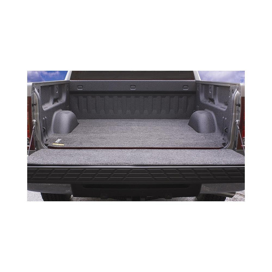 Bedmat BedRug | Fits 2015 - 2026 Ford F-150, 6.5" Bed, Models w/Drop-In Liners | Charcoal Grey, BMQ15SBD