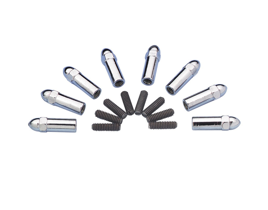Valve Cover Mr Gasket 6304 Acorn Nut