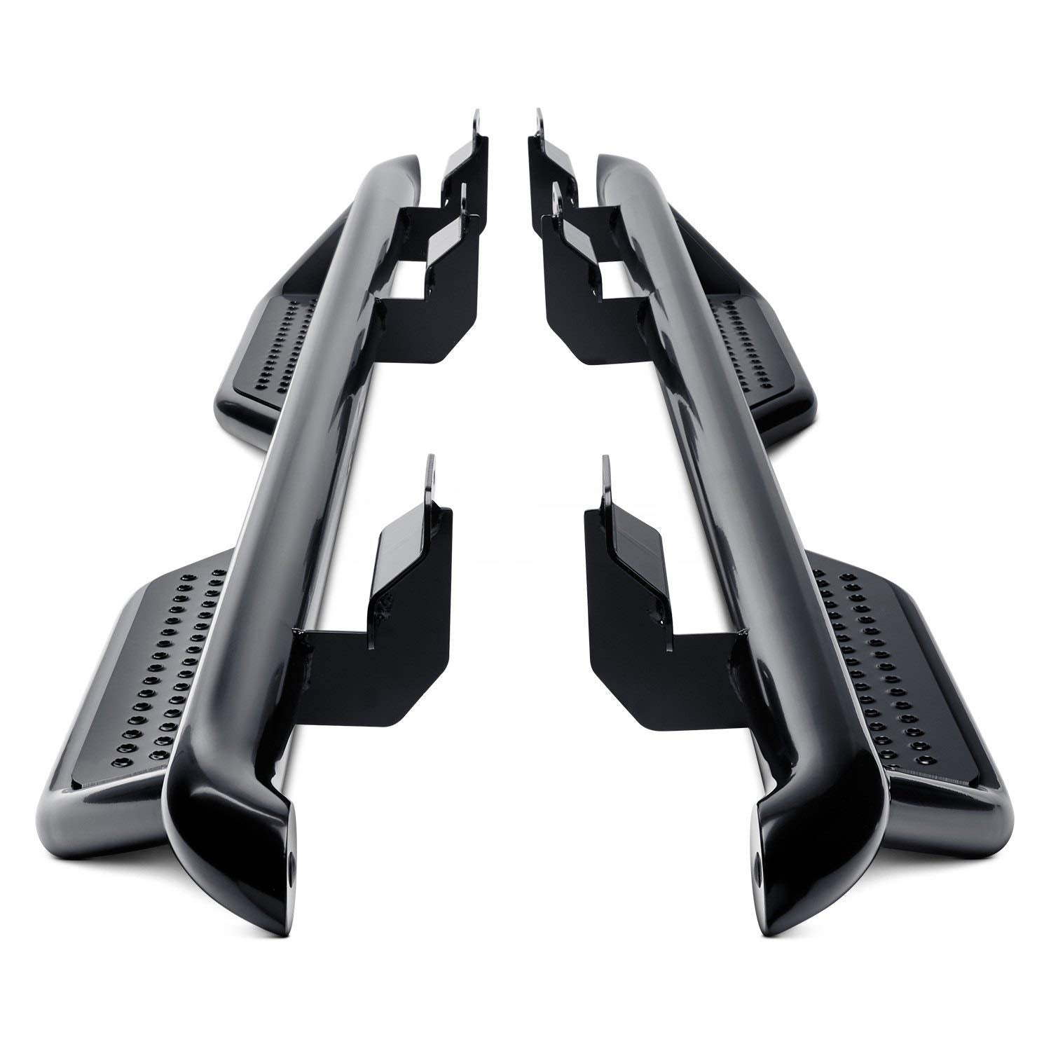 80-02240T Steelcraft Automotive Side Bars Fits Chevrolet Silverado 1500 - Steel