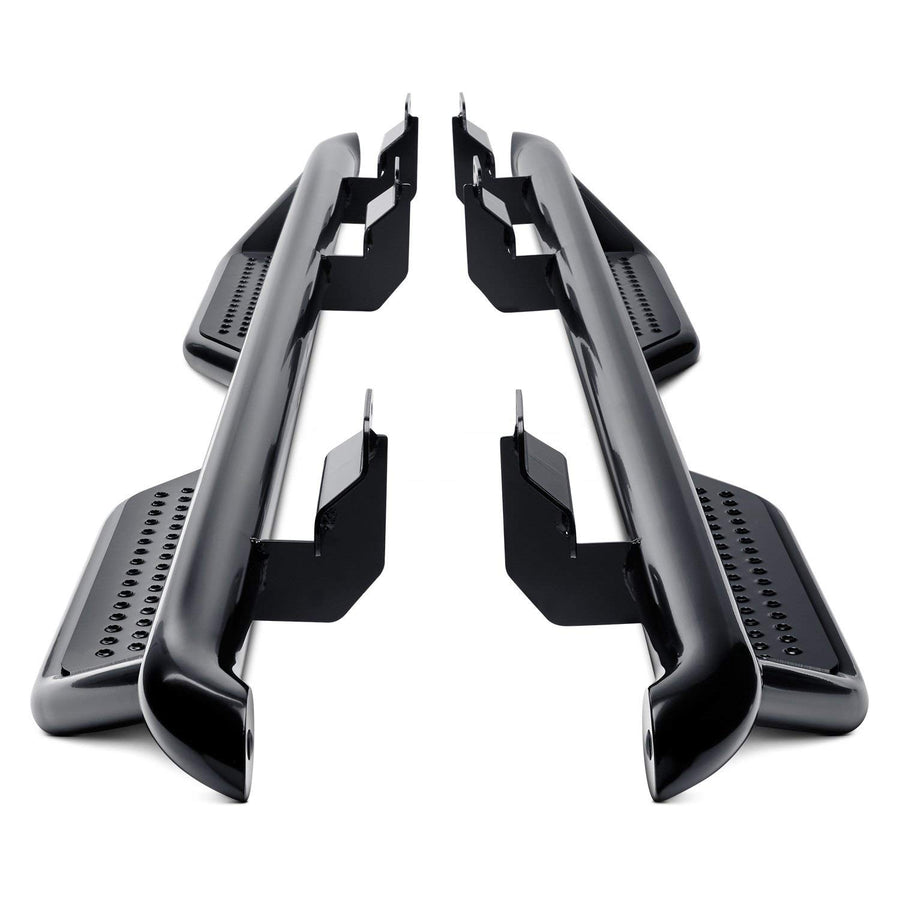 80-02240T Steelcraft Automotive Side Bars Fits Chevrolet Silverado 1500 - Steel