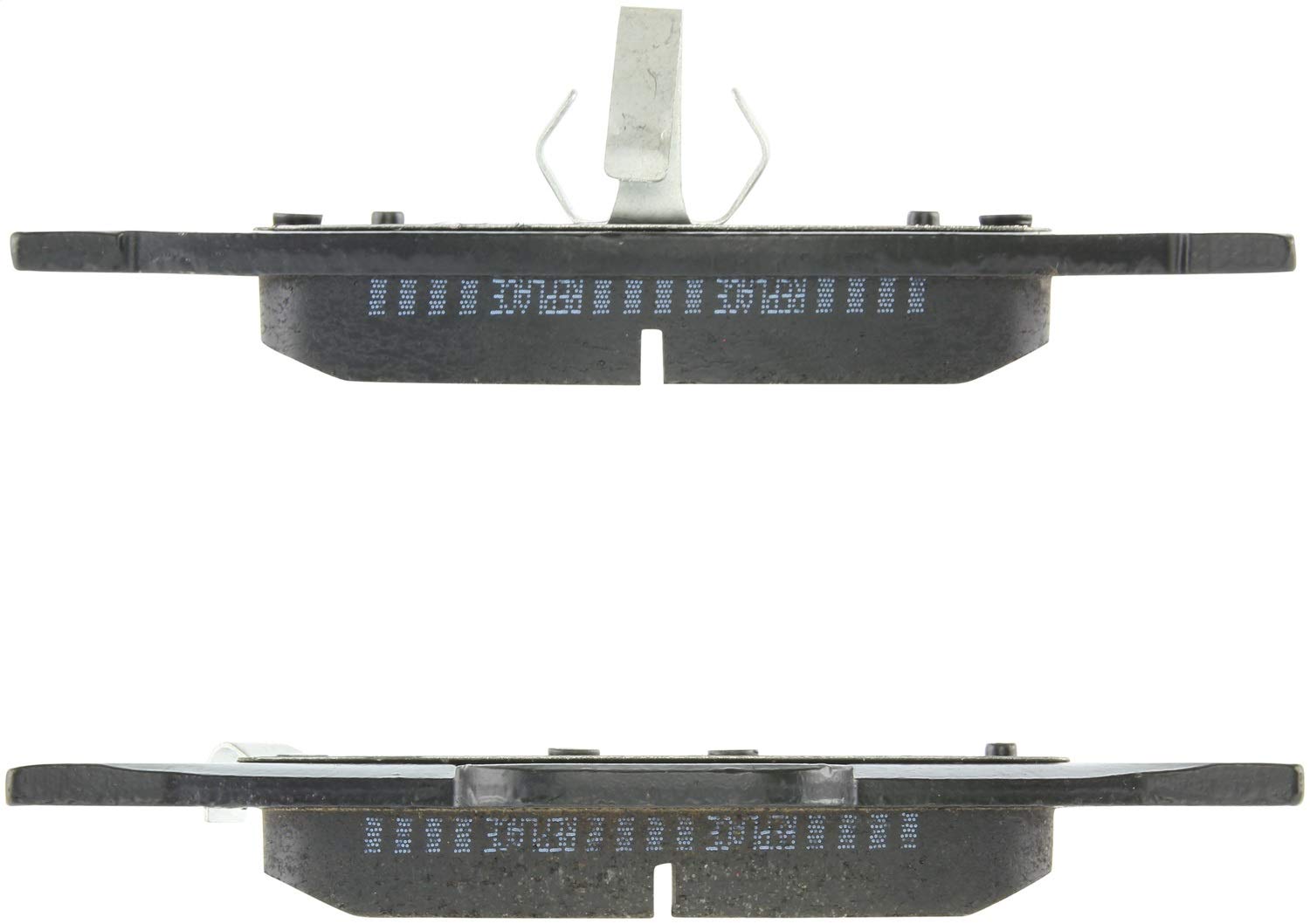 Rear StopTech 308.14980 Brake Pads with Shims and Hardware Street