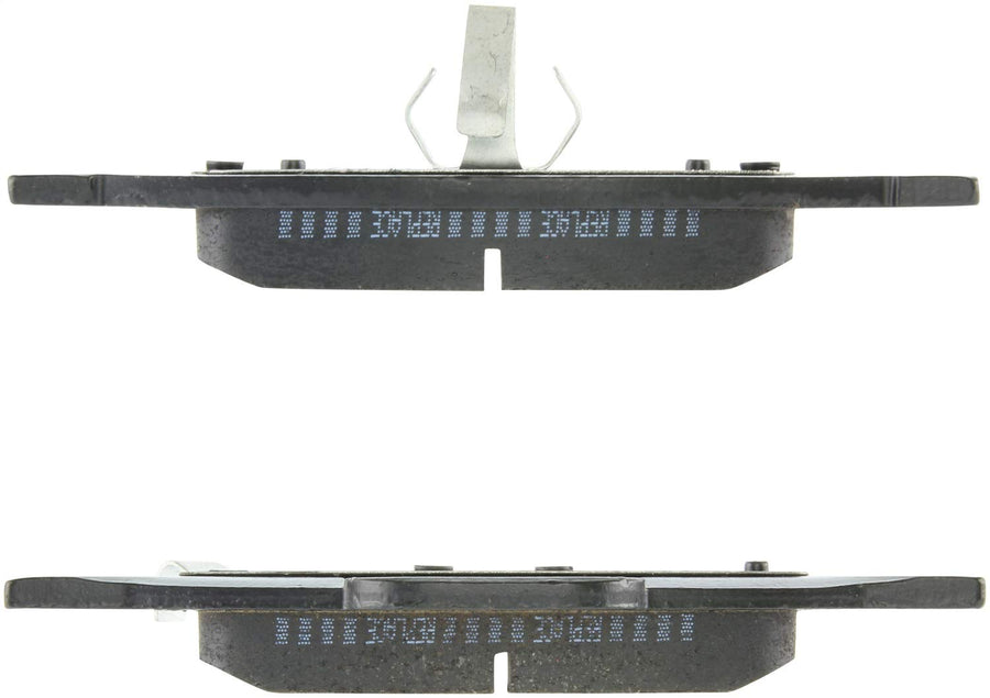 Rear StopTech 308.14980 Brake Pads with Shims and Hardware Street