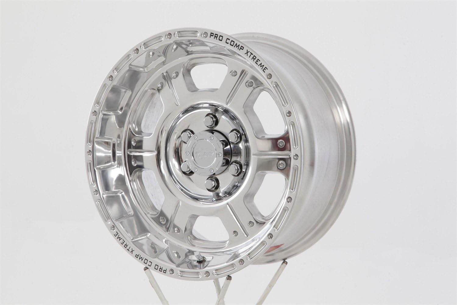KORE Pro Comp Alloys 16X8 6X139.7 4.5 0mm POLISHED - PXA1089-6883