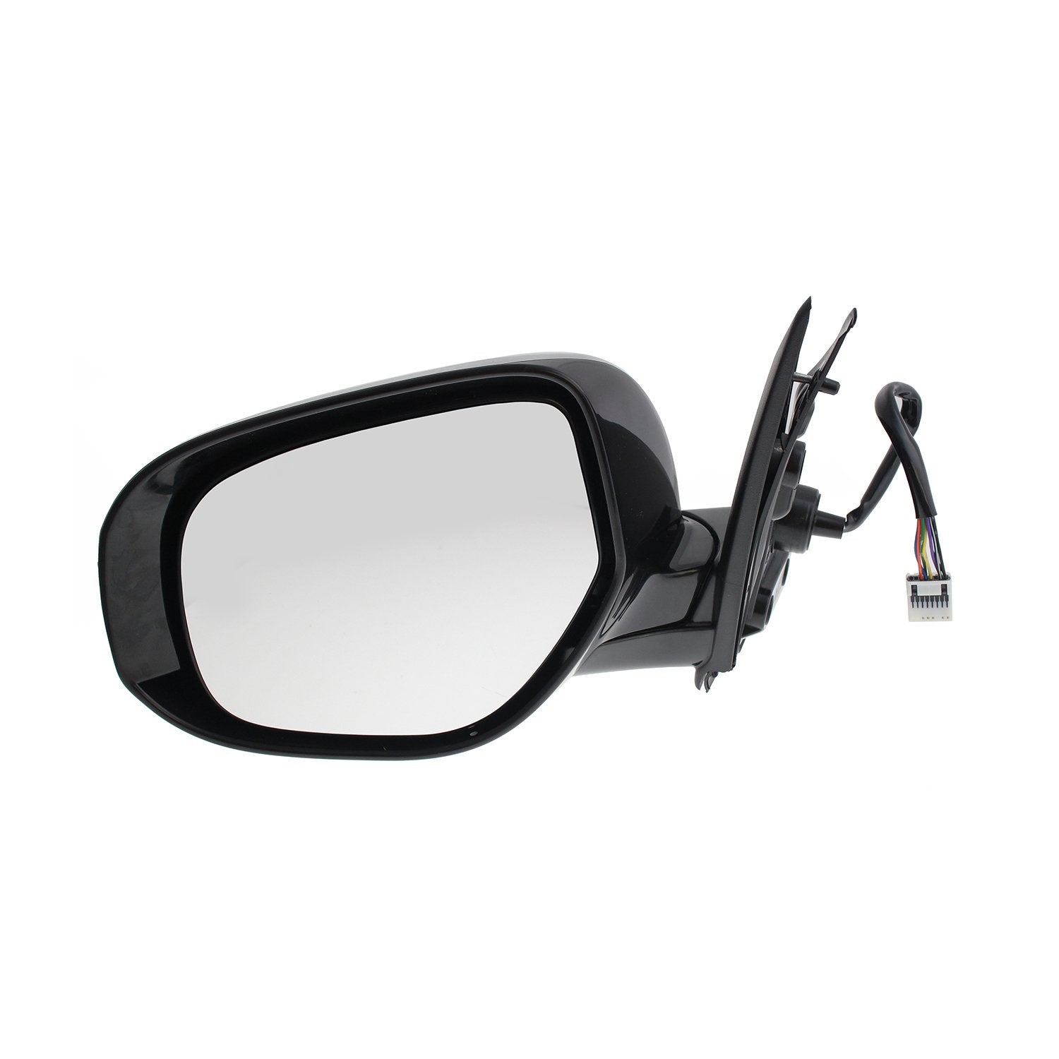 Left-Side TYC 6590252 Door Mirror Compatible with 2016-2019 Mitsubishi Outlander