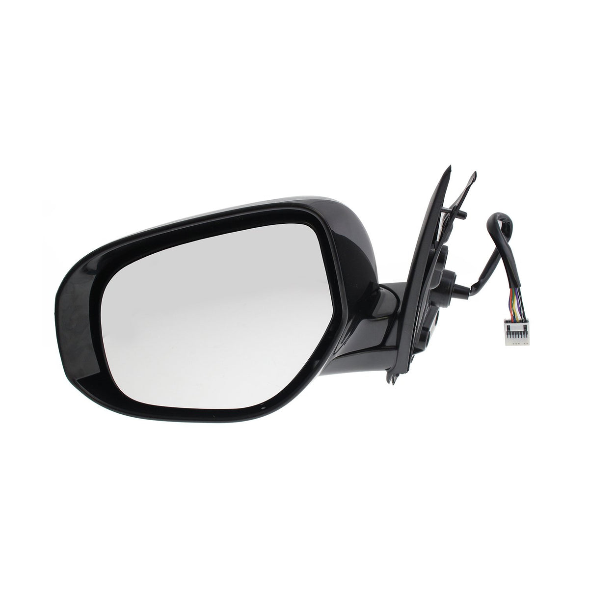 Left-Side TYC 6590252 Door Mirror Compatible with 2016-2019 Mitsubishi Outlander