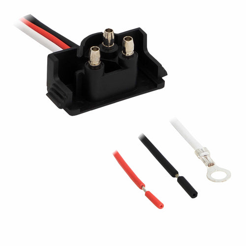 Heise Metra Trailer - Pl-3 Male Right Angle Connector - 10 Pack, Trailer Accessories (HE-TRWH03)