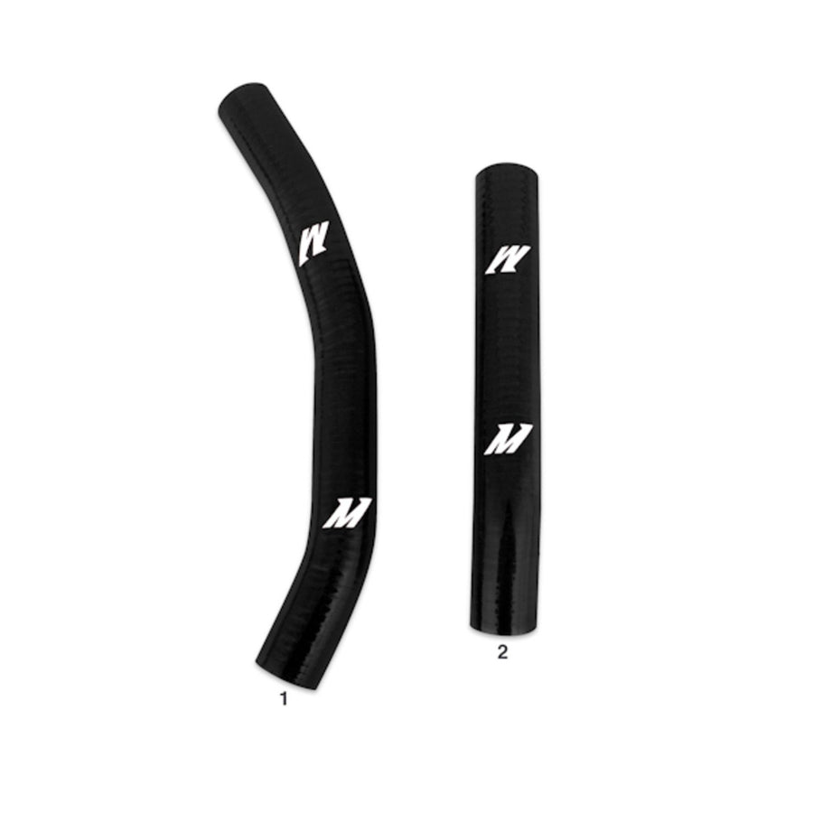 Mishimoto Powersports MMPSH-LTR450-06KTBK Silicone Hose Fits Suzuki LTR450 2006-2009 Black