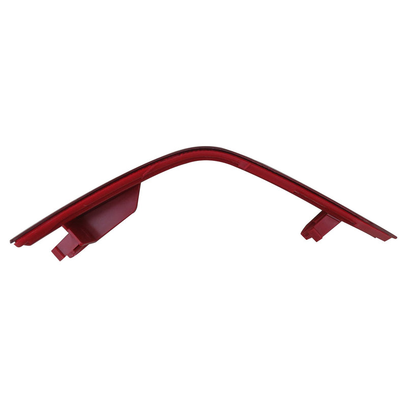 Left TYC Reflector Assembly Compatible with 2017-2019 Nissan Rogue