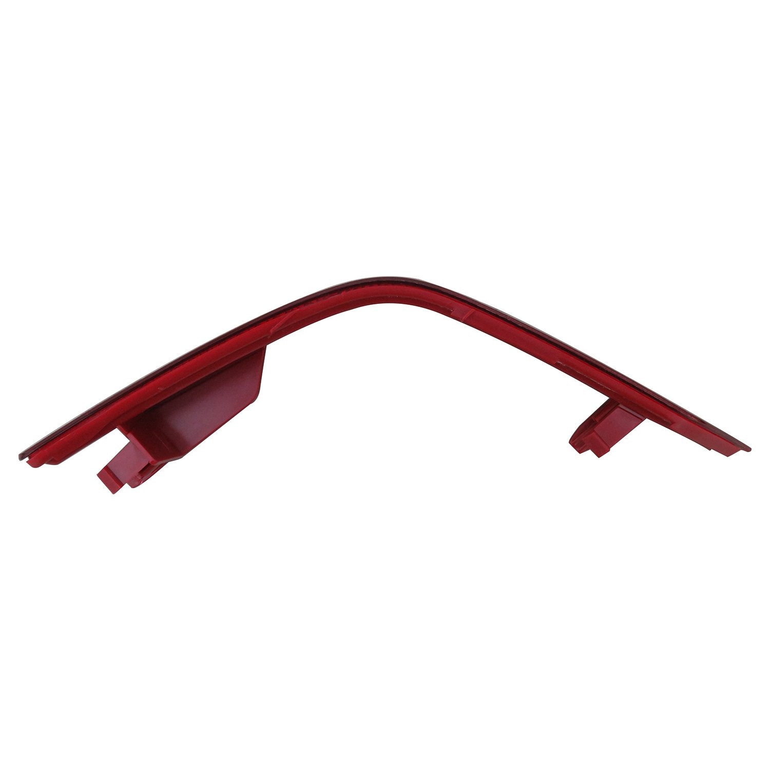 Left TYC Reflector Assembly Compatible with 2017-2019 Nissan Rogue