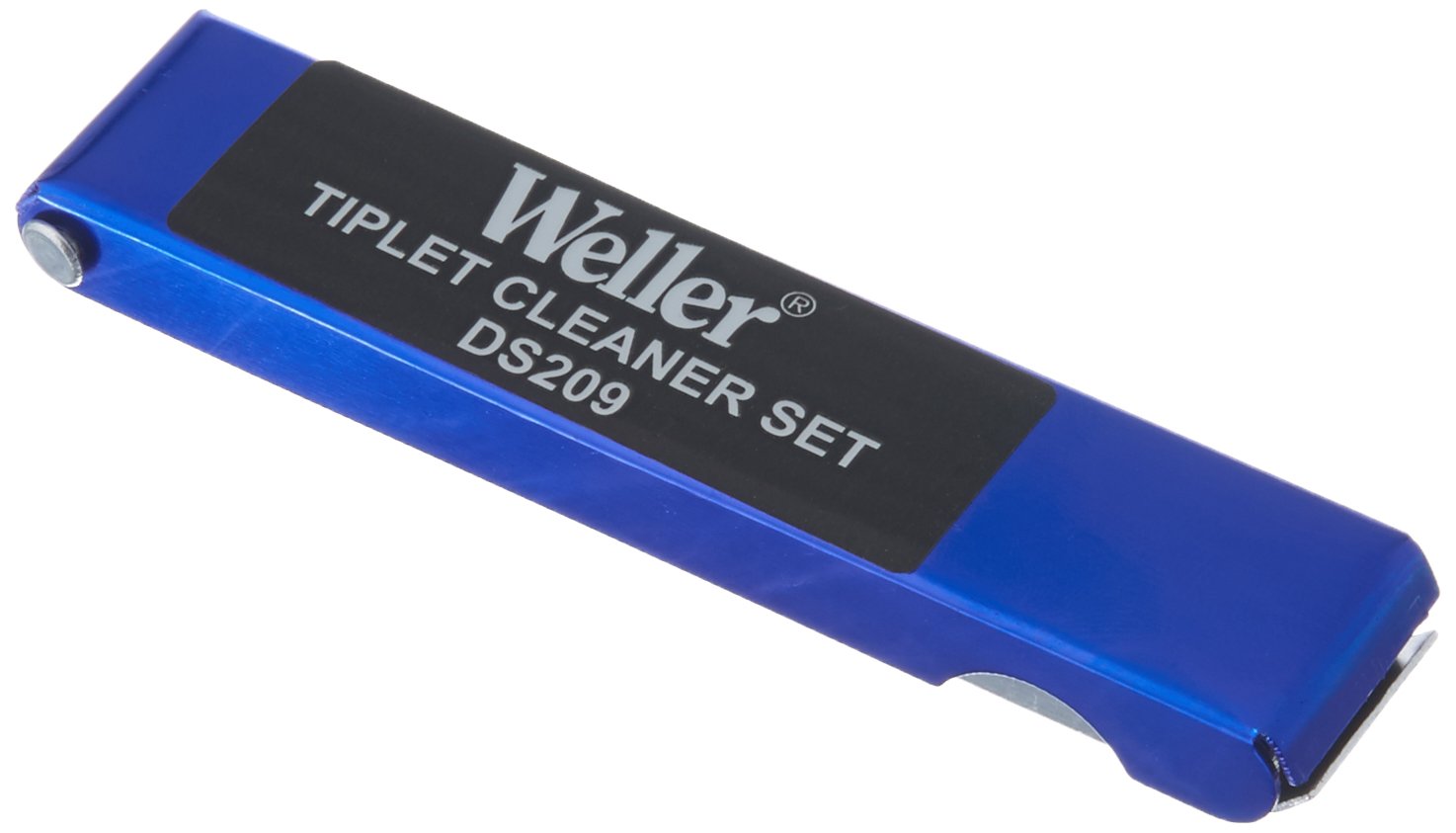 CLEAN OUT TOOL SET Weller DS209, Black