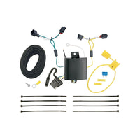 T-One Tekonsha Connector Assembly 118668