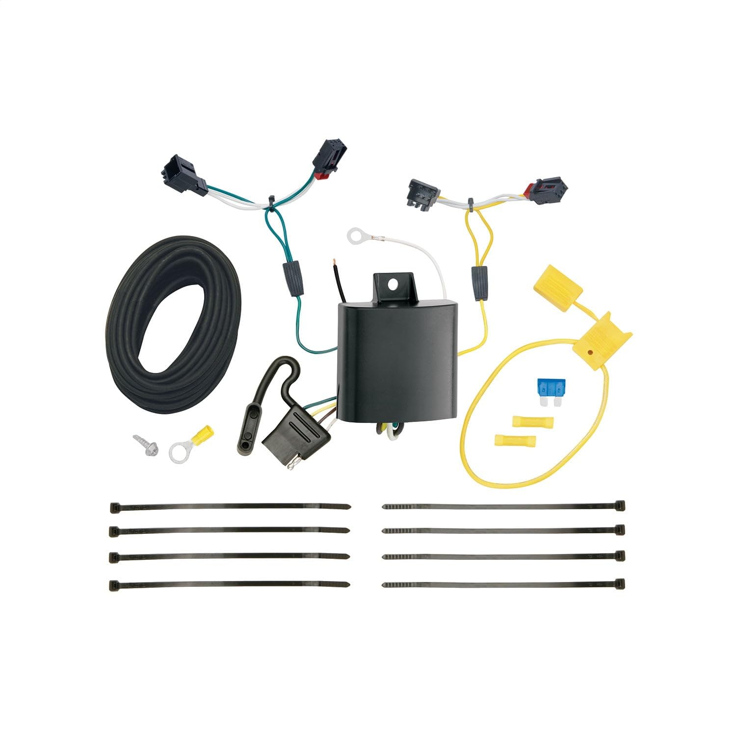 T-One Tekonsha Connector Assembly 118668