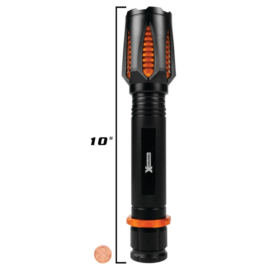 W2654 Performance Tool 1,700 Lumen FirePoint X 9AA Flashlight