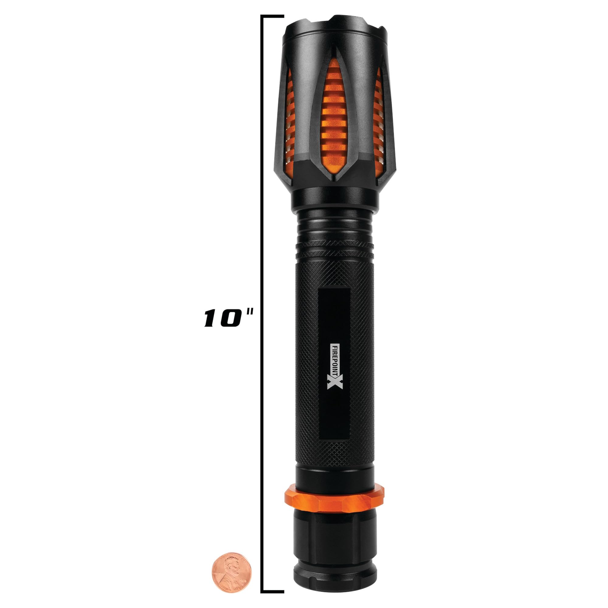 W2654 Performance Tool 1,700 Lumen FirePoint X 9AA Flashlight