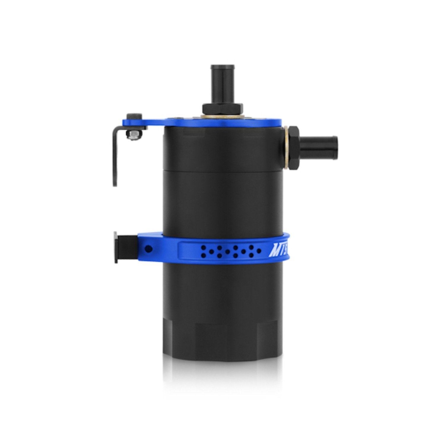Baffled Oil Catch Can Mishimoto, Blue