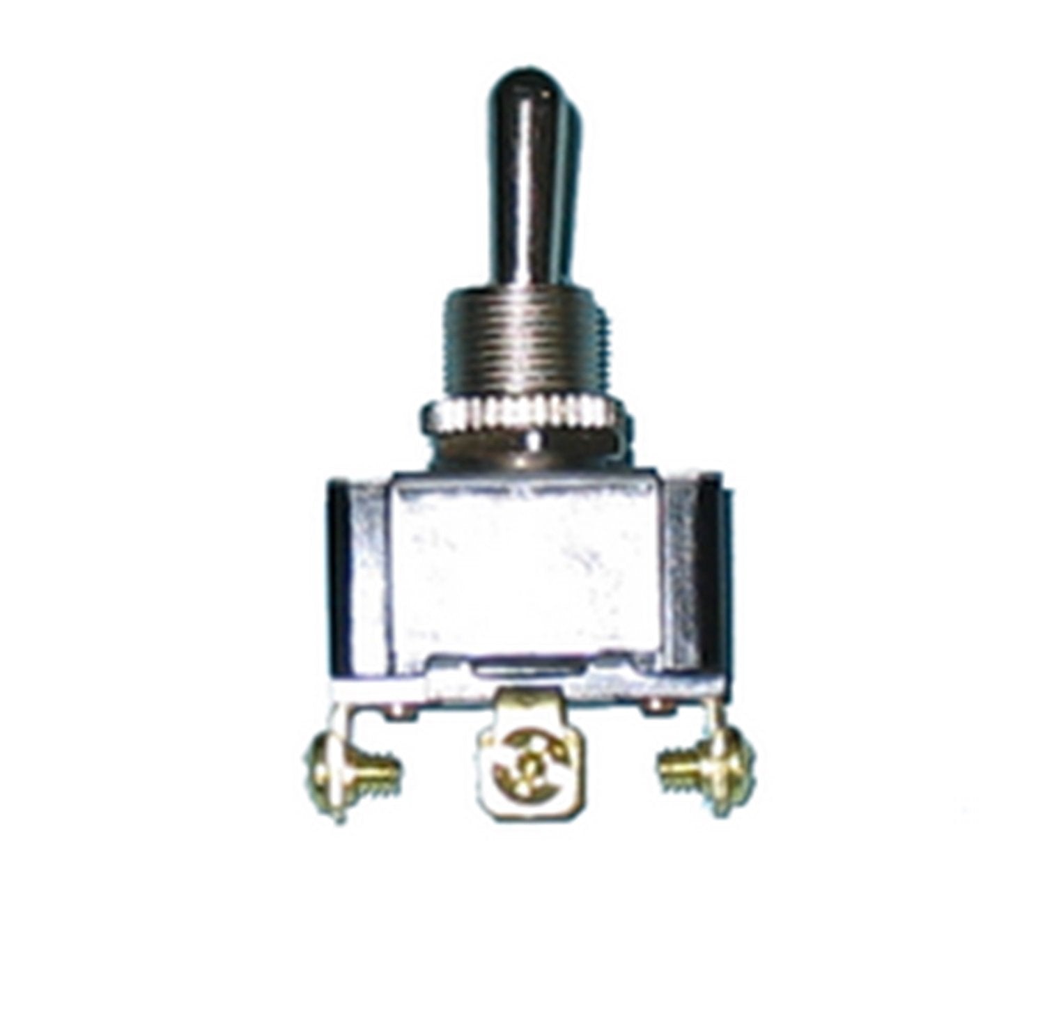 Heavy Duty Painless Performance 80512 Toggle Switch, On-Off-On, Single Pole, 20 Amp