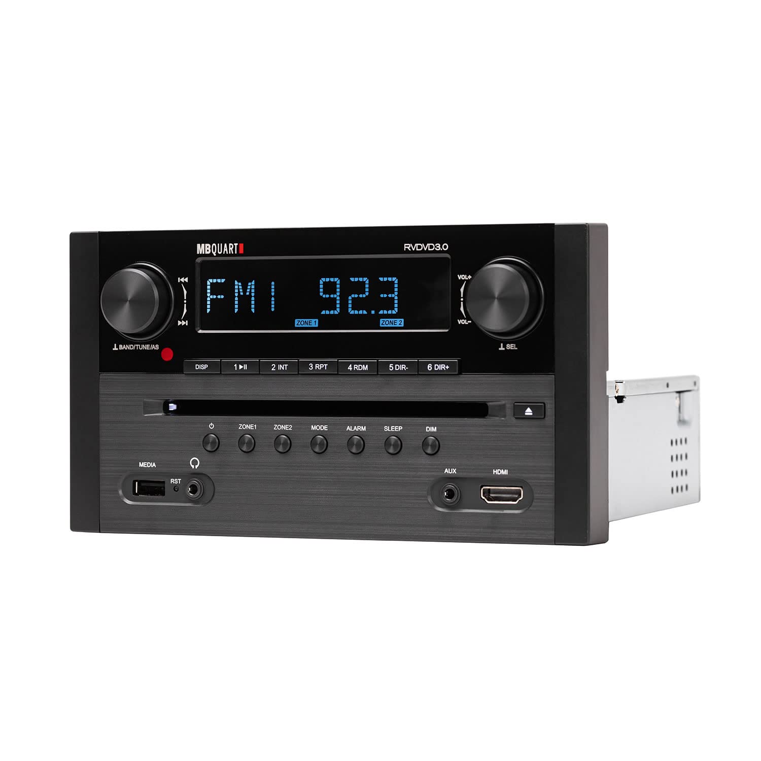 160 Watt RVDVD3.0 Digital Source Unit