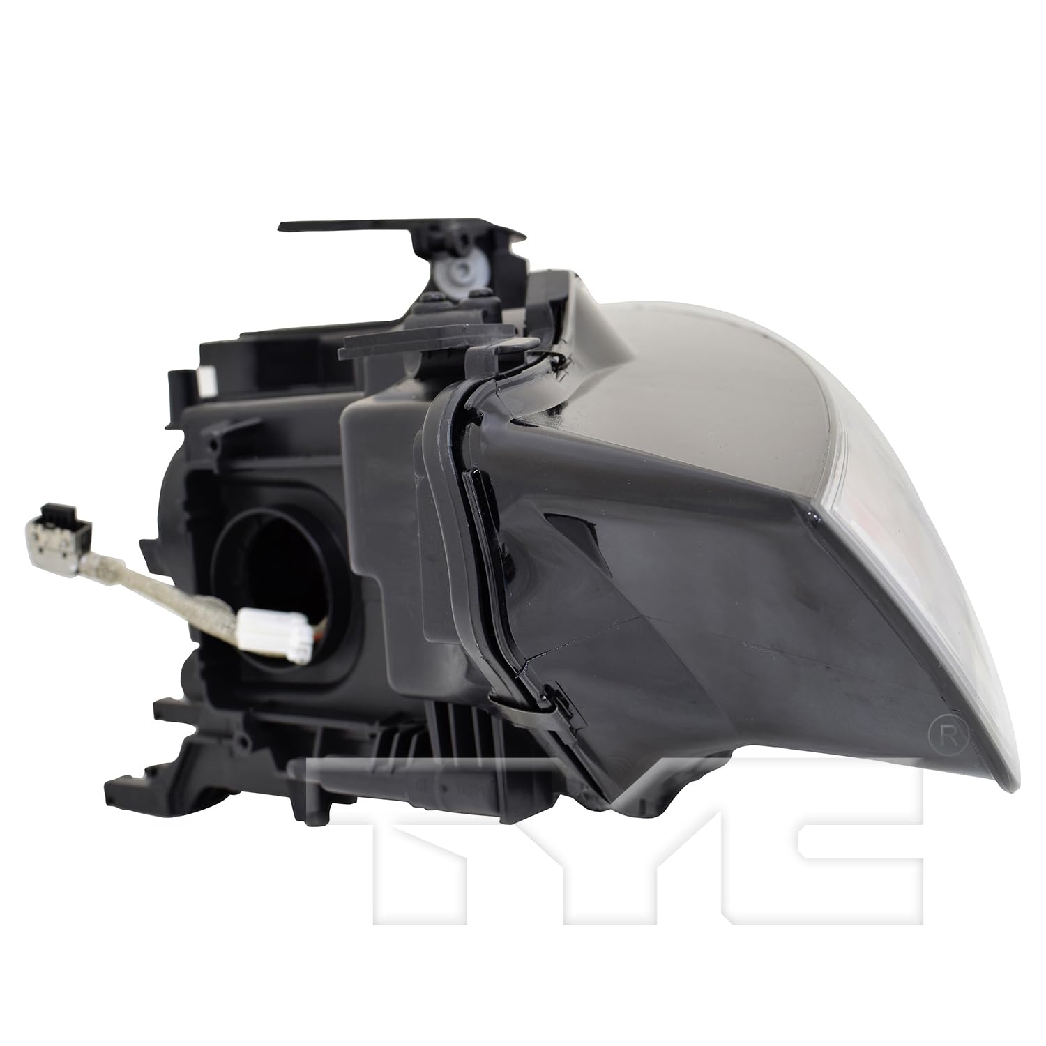 12-17 AD A.5/S.5 w/o CURVE LTG HID H.L LH TYC (20-16812-01-9)