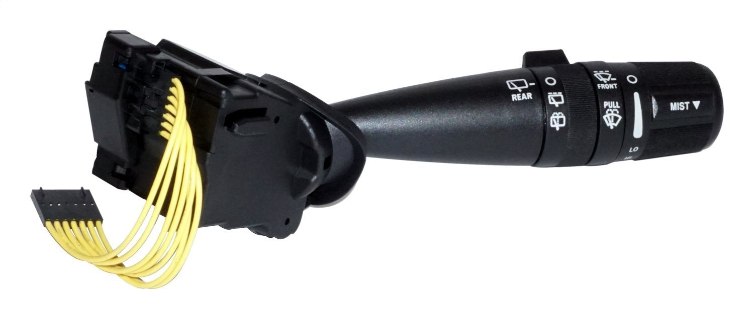 Wiper Crown Automotive Switch
