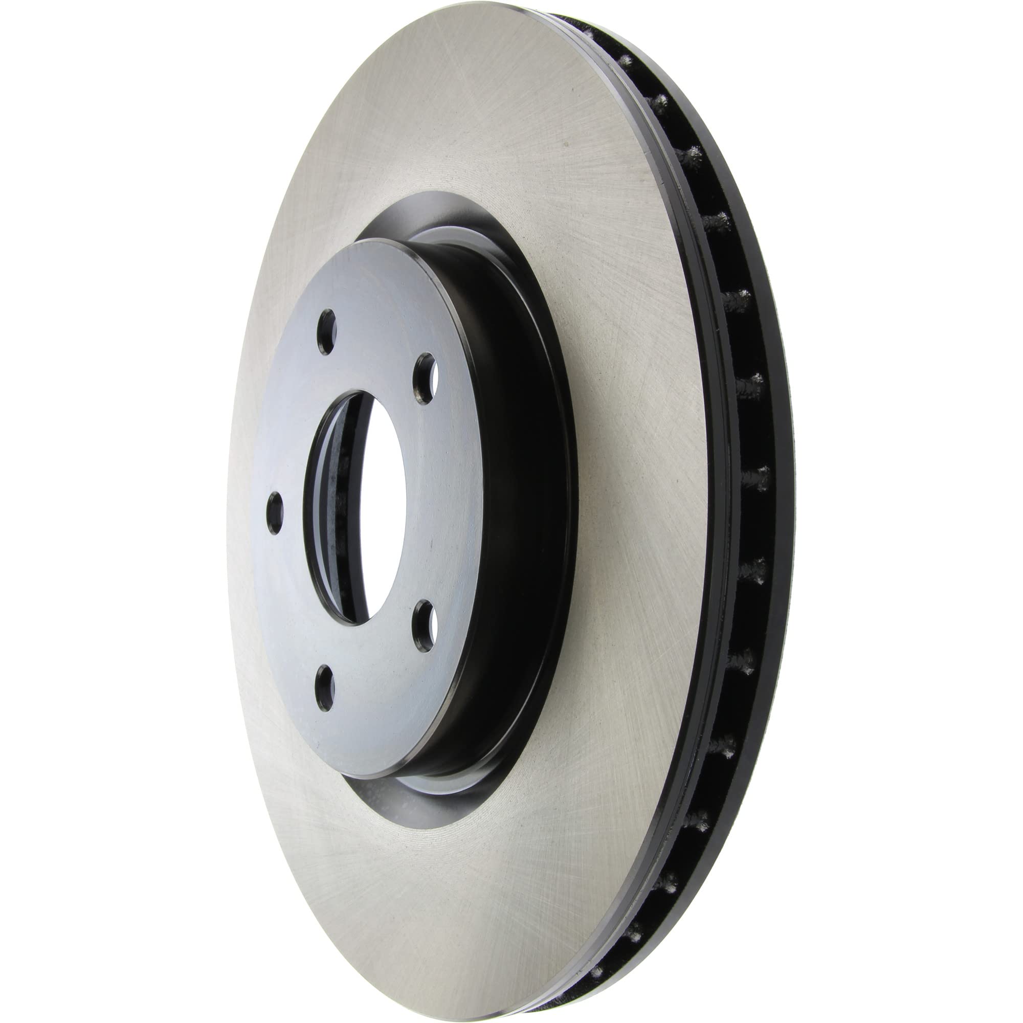 Centric 120.42126 Premium Automotive Replacement Front/Rear Brake Rotor Fits Select Nissan LEAF/Qashqai/Rogue/X-Trail, Renault Koleos