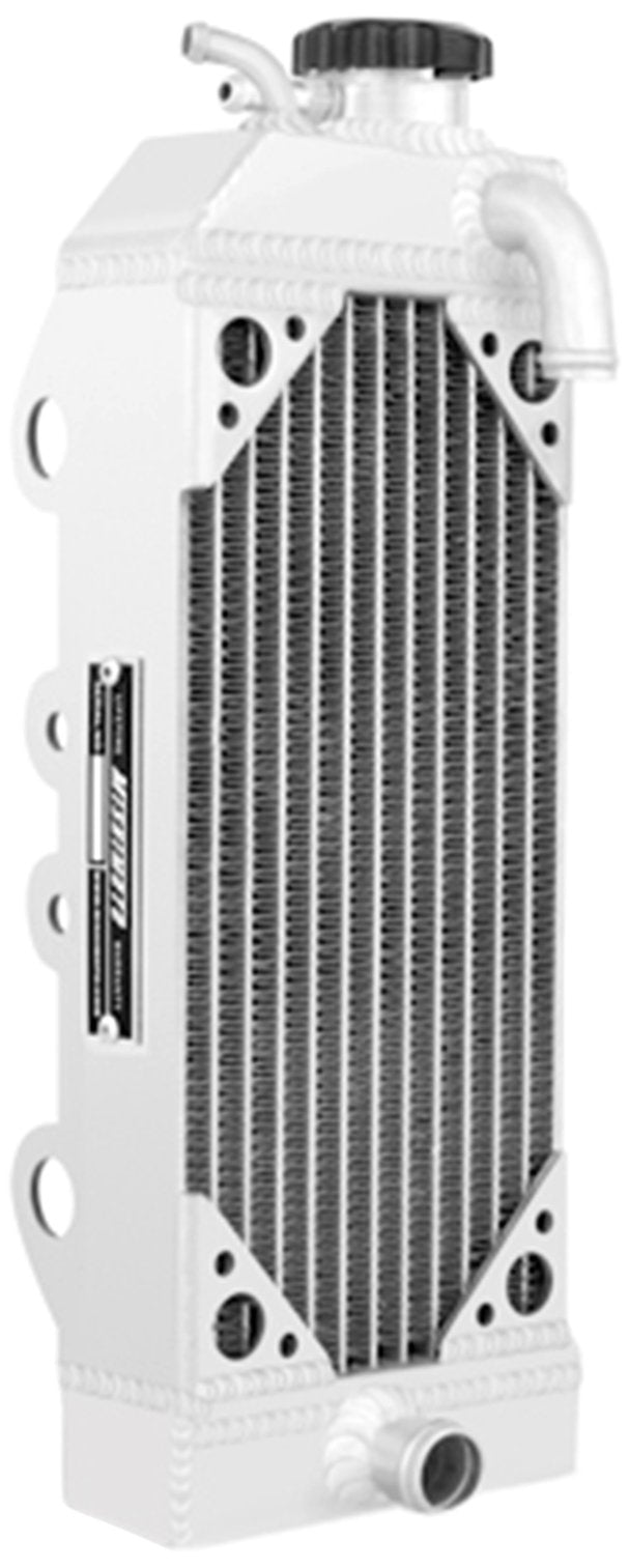 Mishimoto Dirt Bike Aluminum Radiator MMDB-KX250F-10RX Fits Kawasaki KX250F 2010-2014