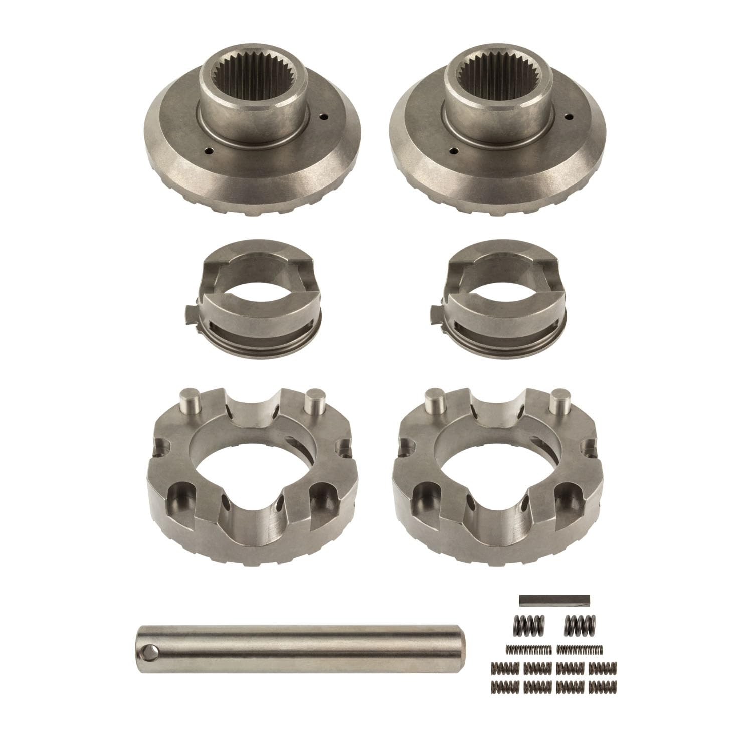 9207883005 PowerTrax No-Slip Differential Locker, 30 Spline, Fits GM 8.875" (12 Bolt), Compatible with Chevrolet C10, K10, Camaro, Chevelle, Pontiac Firebird, GTO