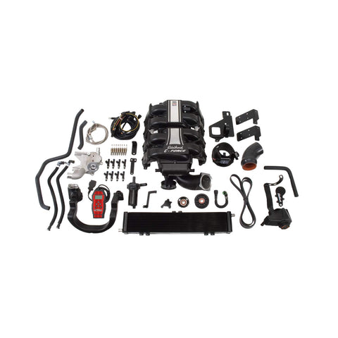 Edelbrock Complete Supercharger Kit 1583 for Ford F-150 2-Wheel Drive 3V 5.4L Engine