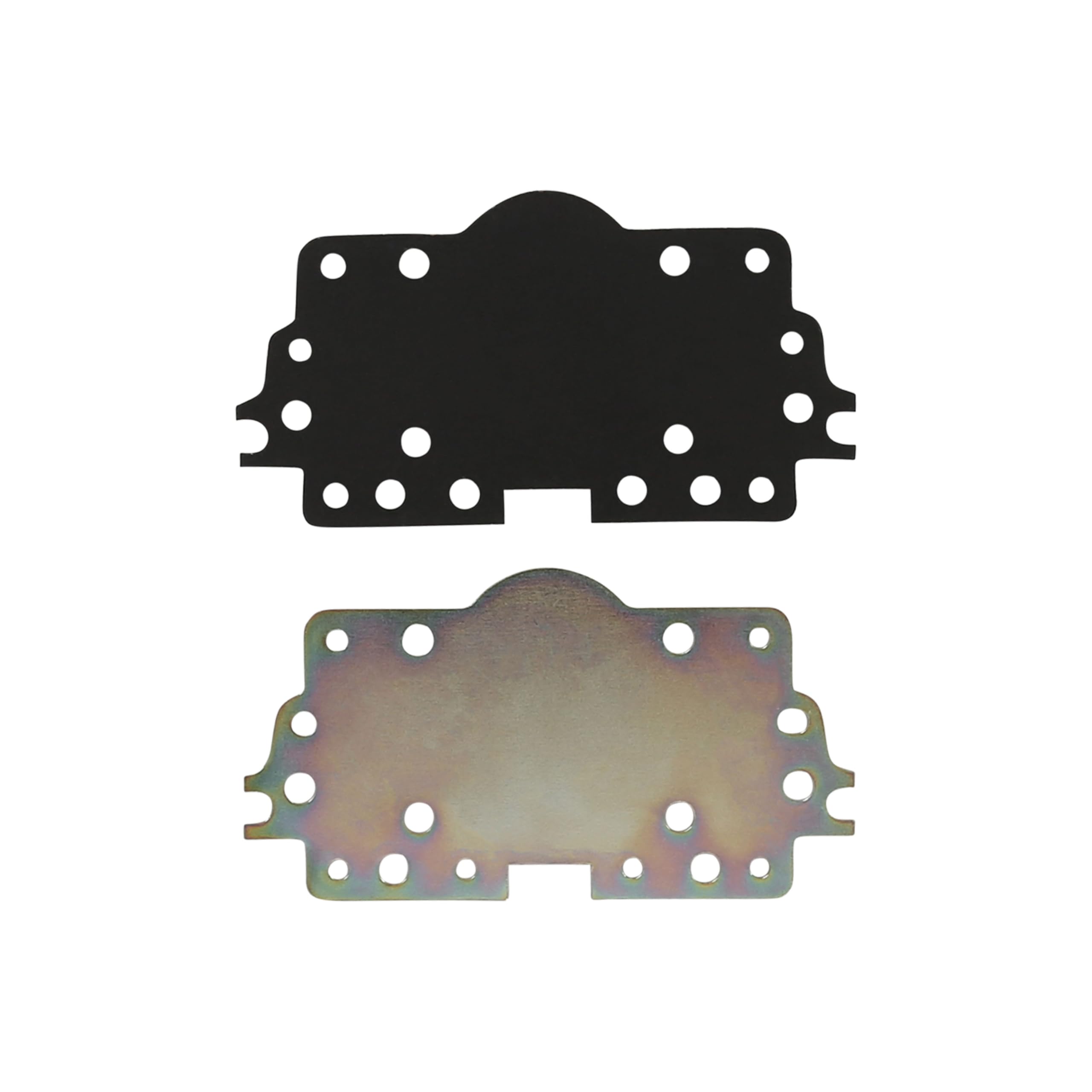 Secondary Holley 108-122 Sealing Plate