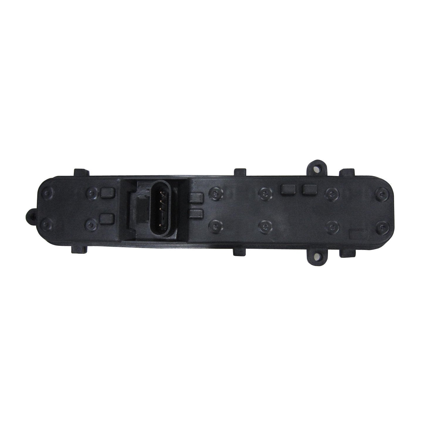 Left TYC Tail Light Connector Plate Compatible with 2002-2009 GMC Envoy