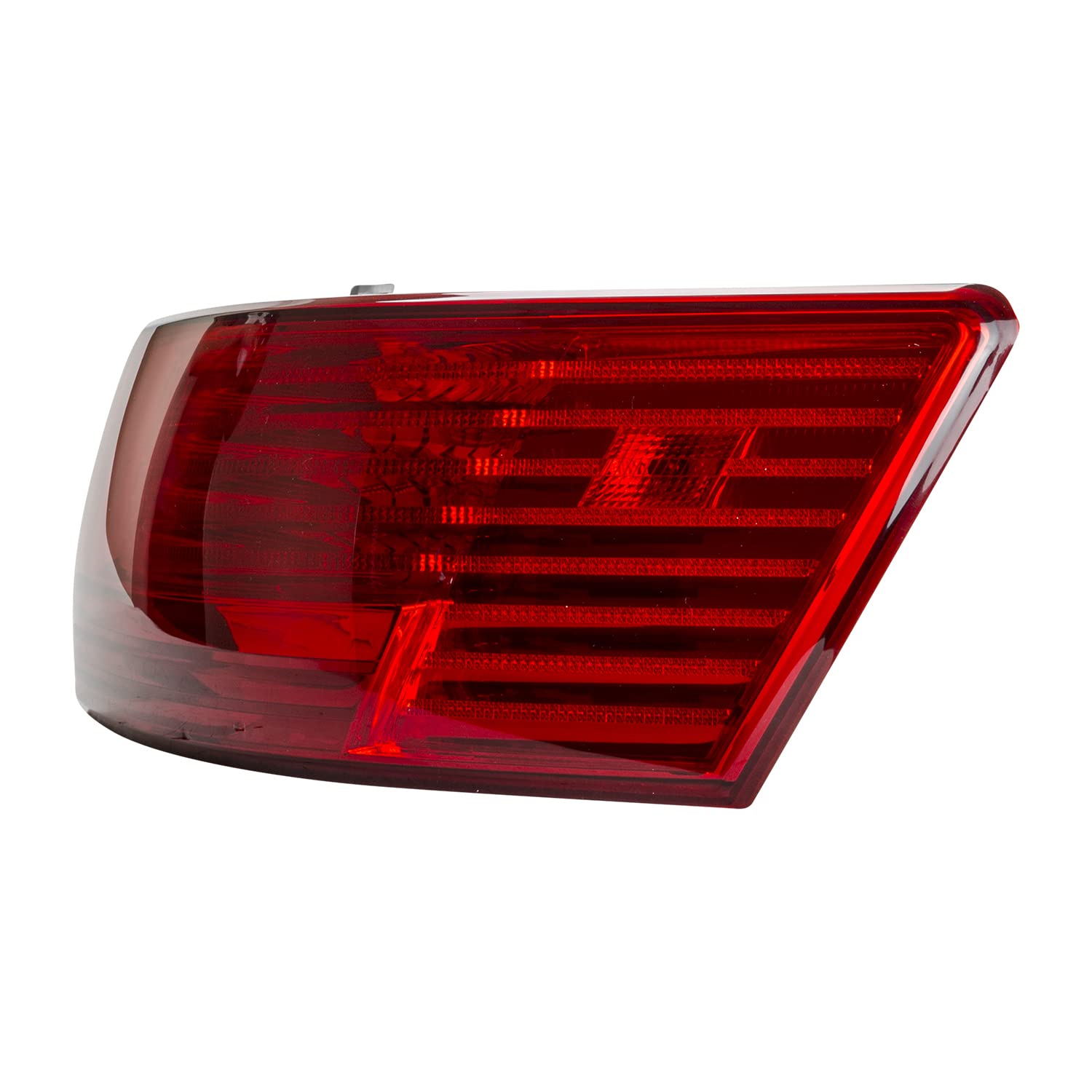 Right TYC Tail Light Assembly Compatible with 2008-2010 Hyundai Santa Fe