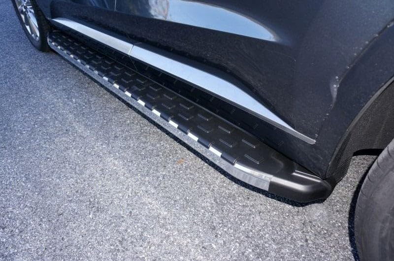 50054418 Romik Running Board for Chevy Traverse