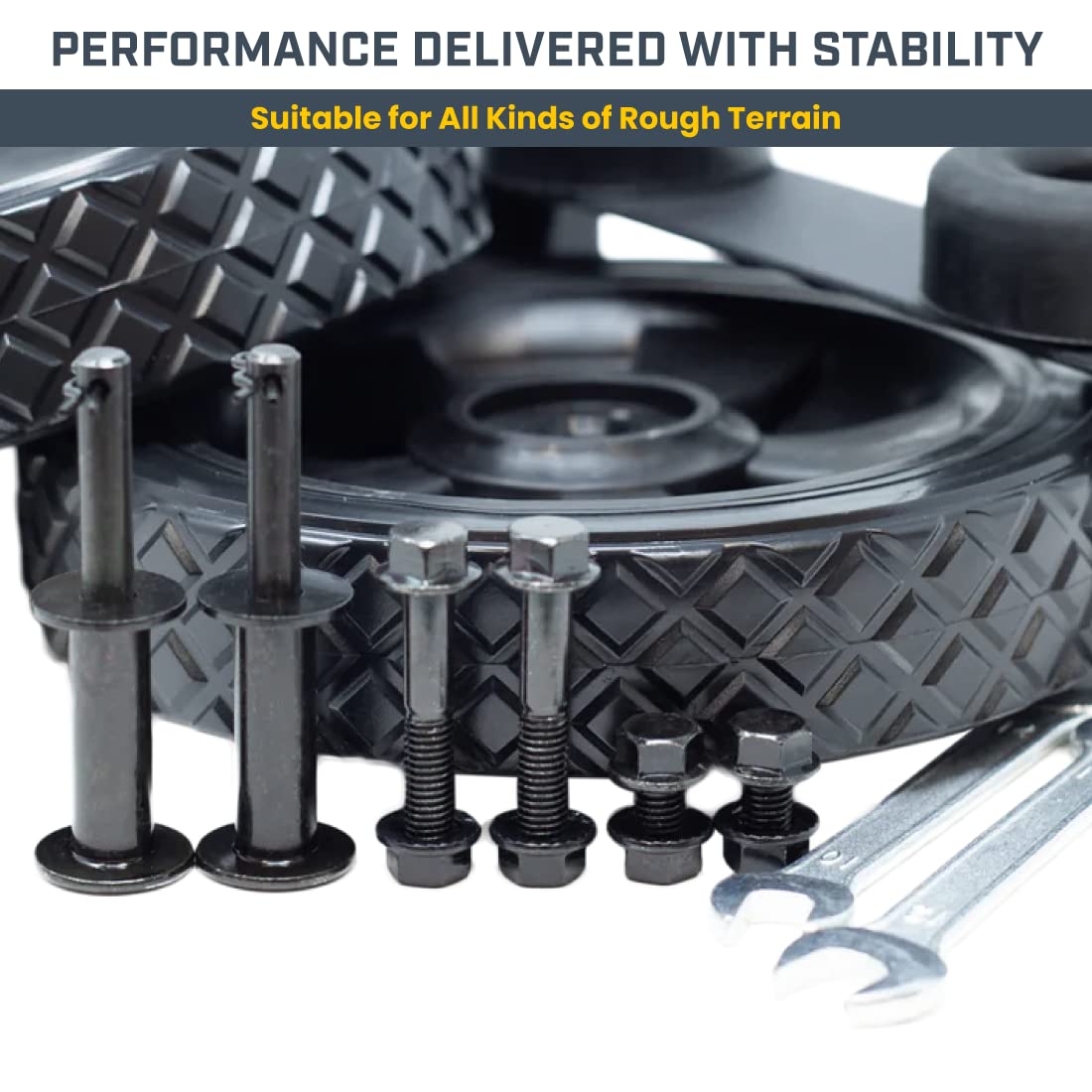 1003 Firman Wheel Kit