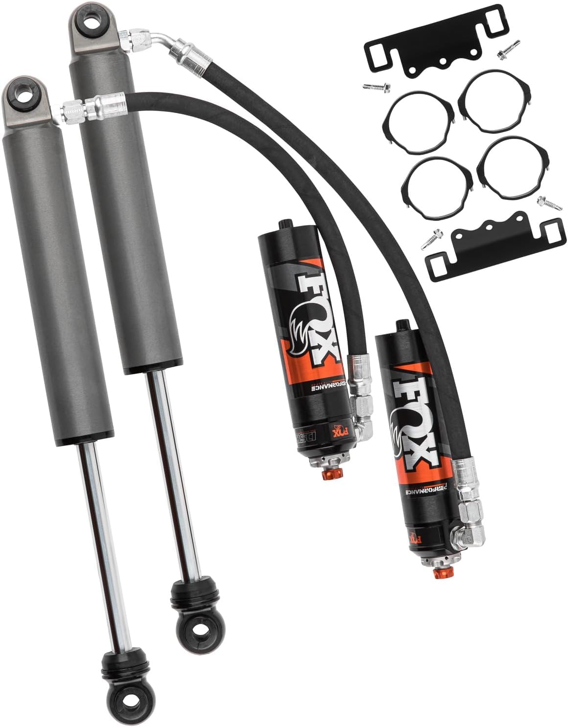 GM 1500 Fox 2019+ Elite Series 2.5 Reservoir Rear Adjustable Shocks