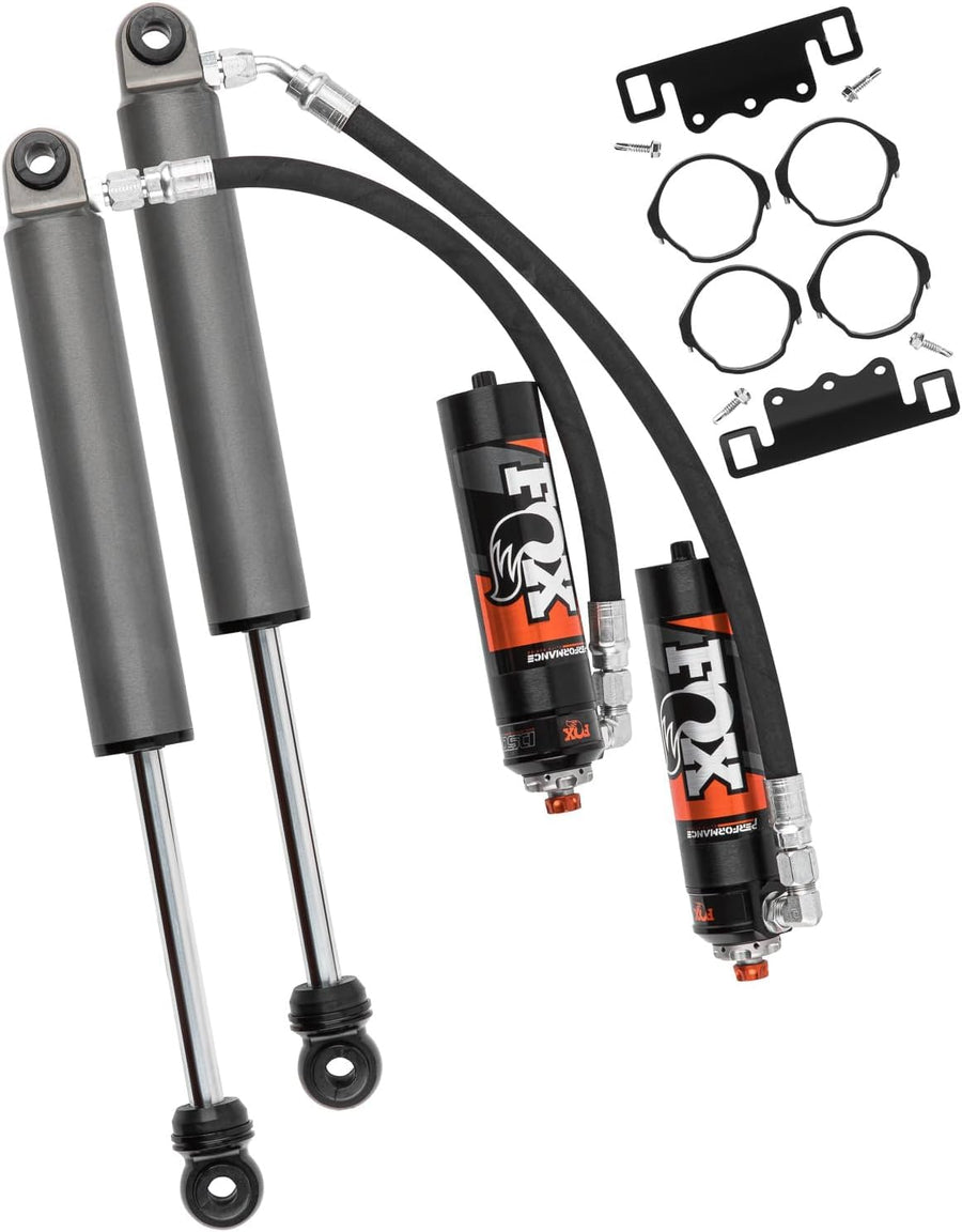 GM 1500 Fox 2019+ Elite Series 2.5 Reservoir Rear Adjustable Shocks