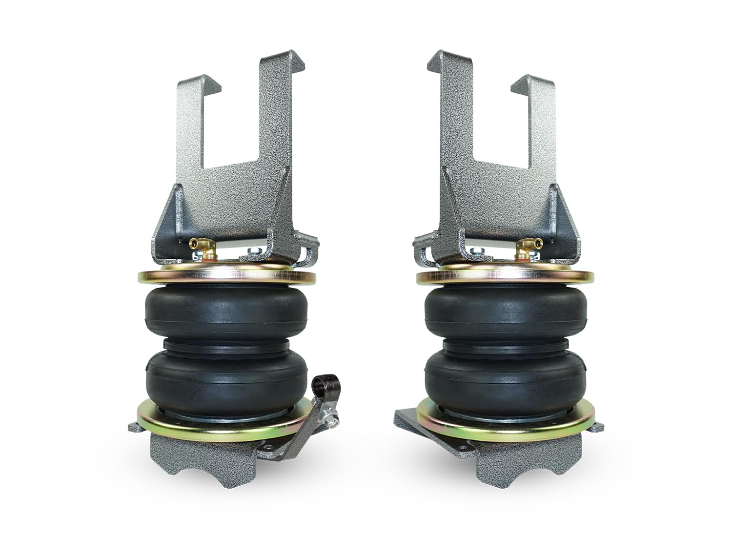 ALPHA XD PRO HP10005-X-J 7500 LB REAR AIR SUSPENSION COMPATIBLE WITH SILVERADO/SIERRA 3500HD 2001-2010