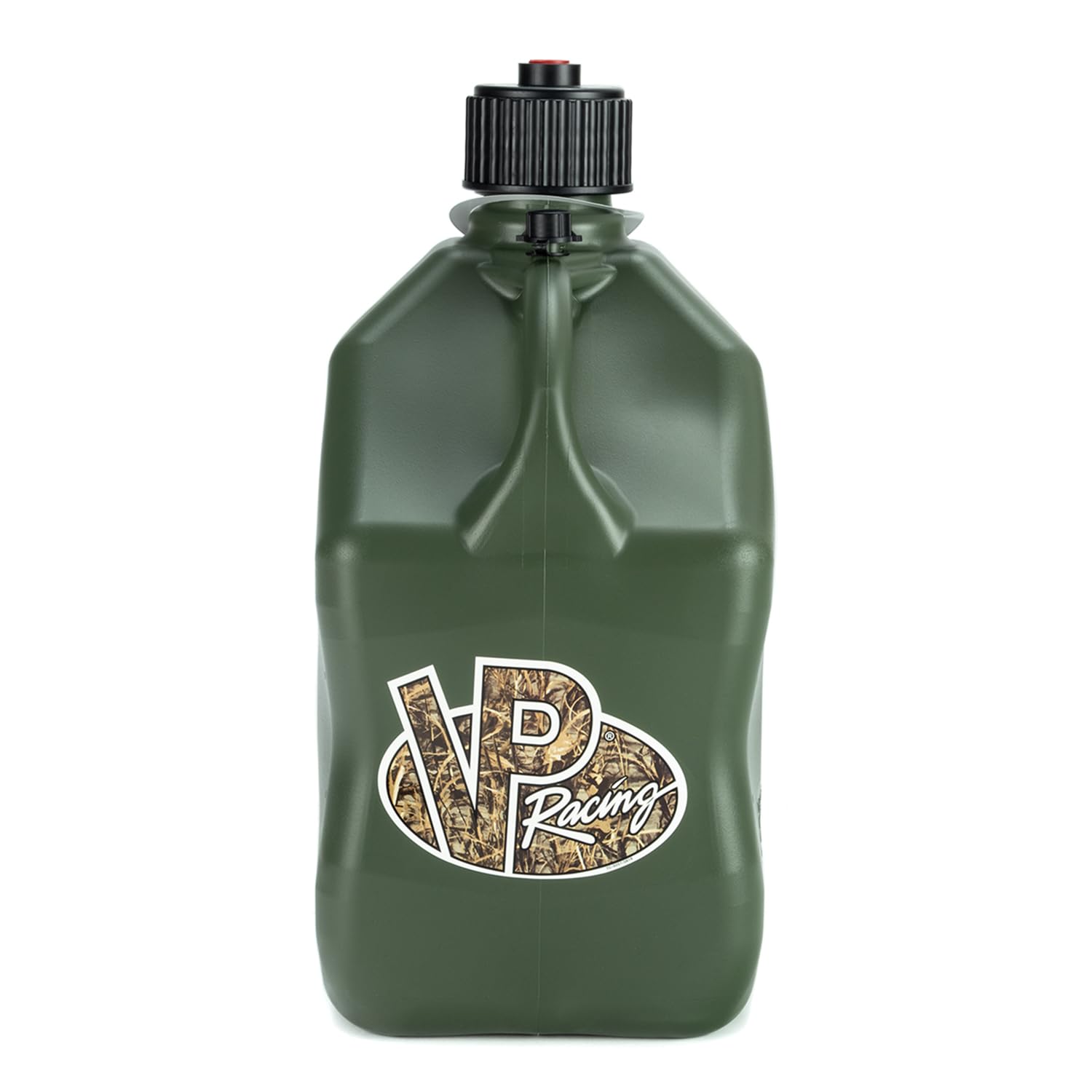 5.5 Gallon Square Camo Racing Motorsports Jug VP Racing 3842-CA