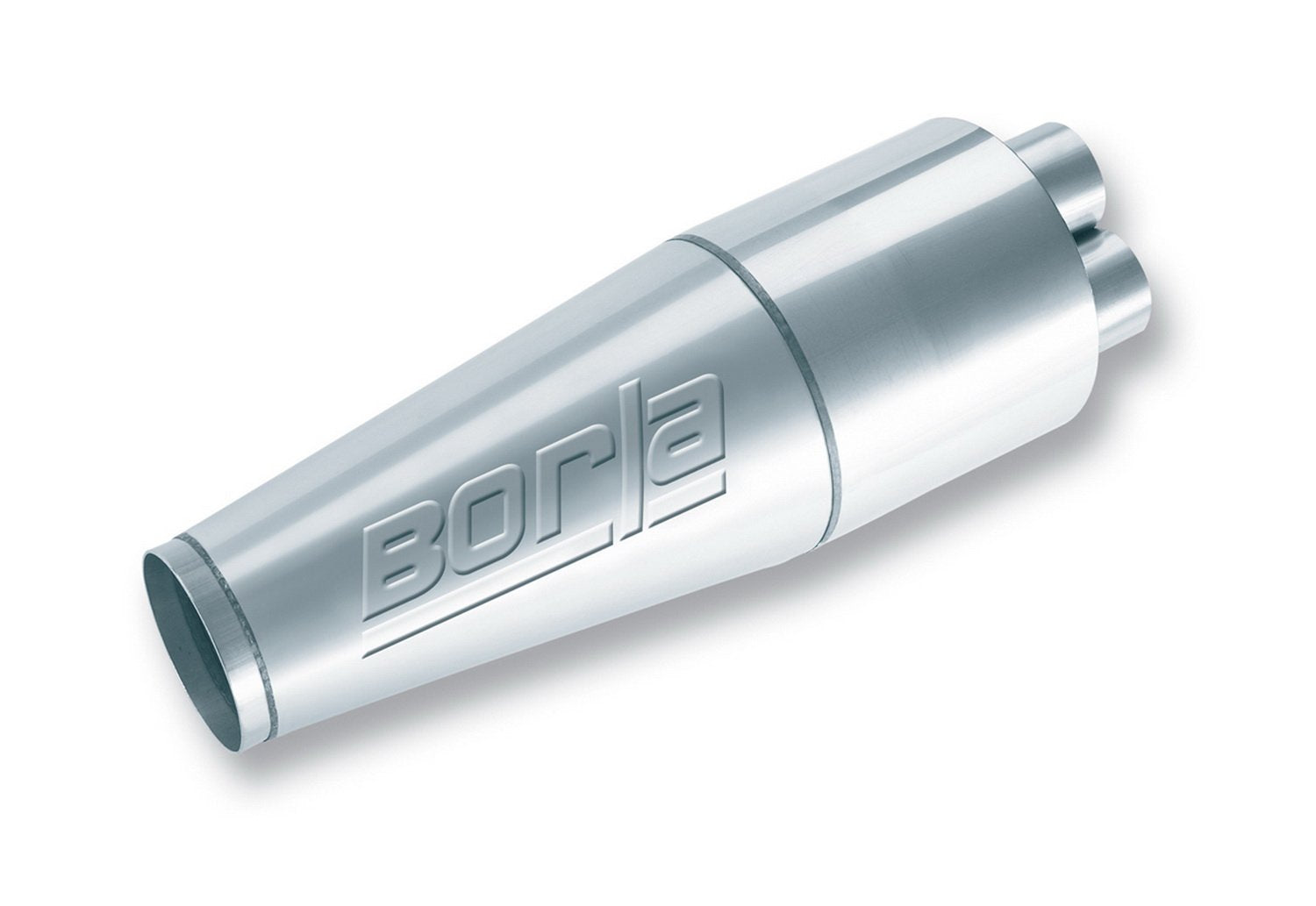 40703 Borla XR-1 Standard Stainless Steel Collector Muffler