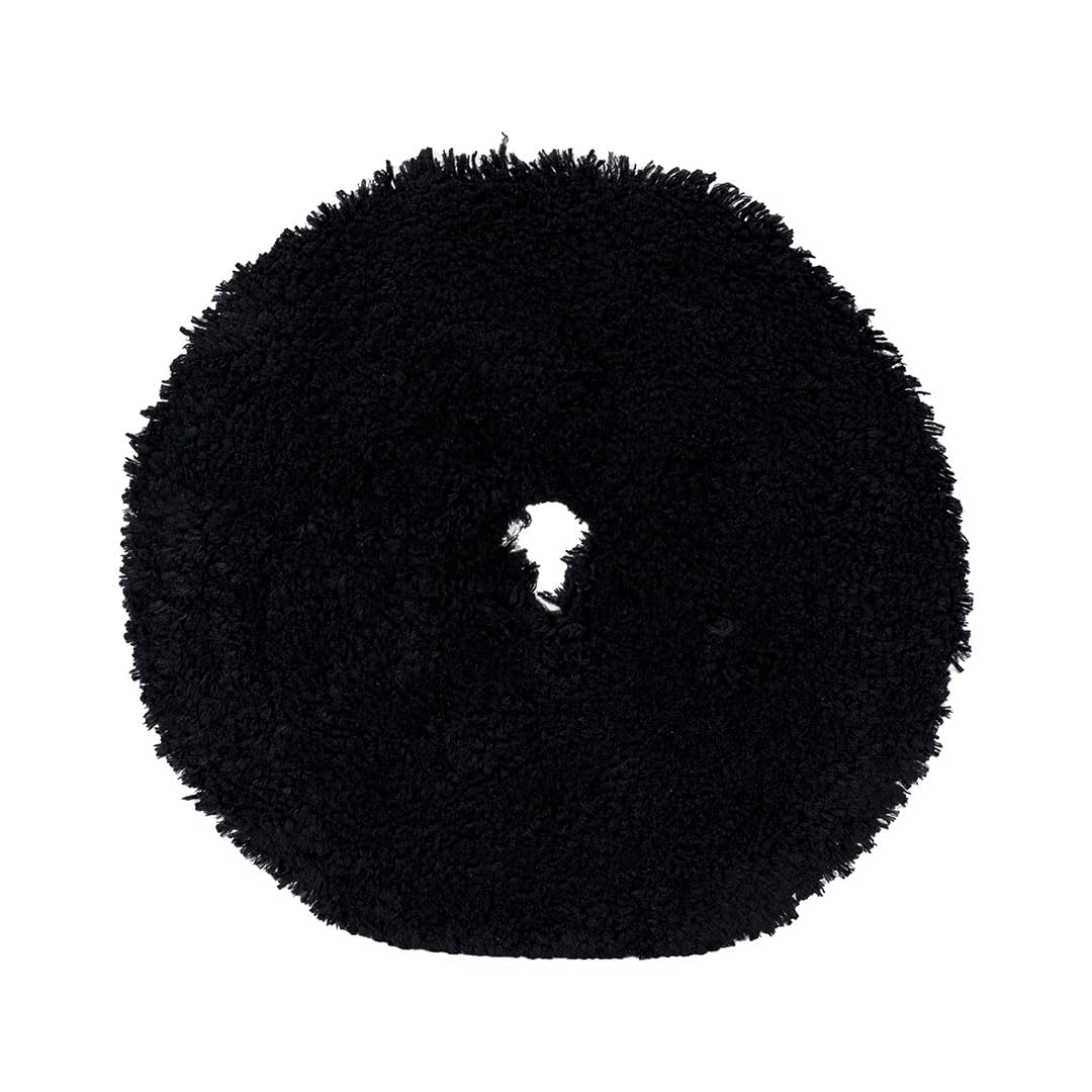 6” Maxshine Microfiber One-Step Polishing Pad | EVA Foam with Hook & Loop Backing for Fast Pad Changes & Uniform Pressure | Compatible with DA & Rotary Polishers | Paint Correction & Swirl Removal