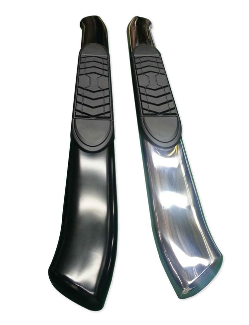 5'Oval Bend TrailFX Smple Pss&blk G5006