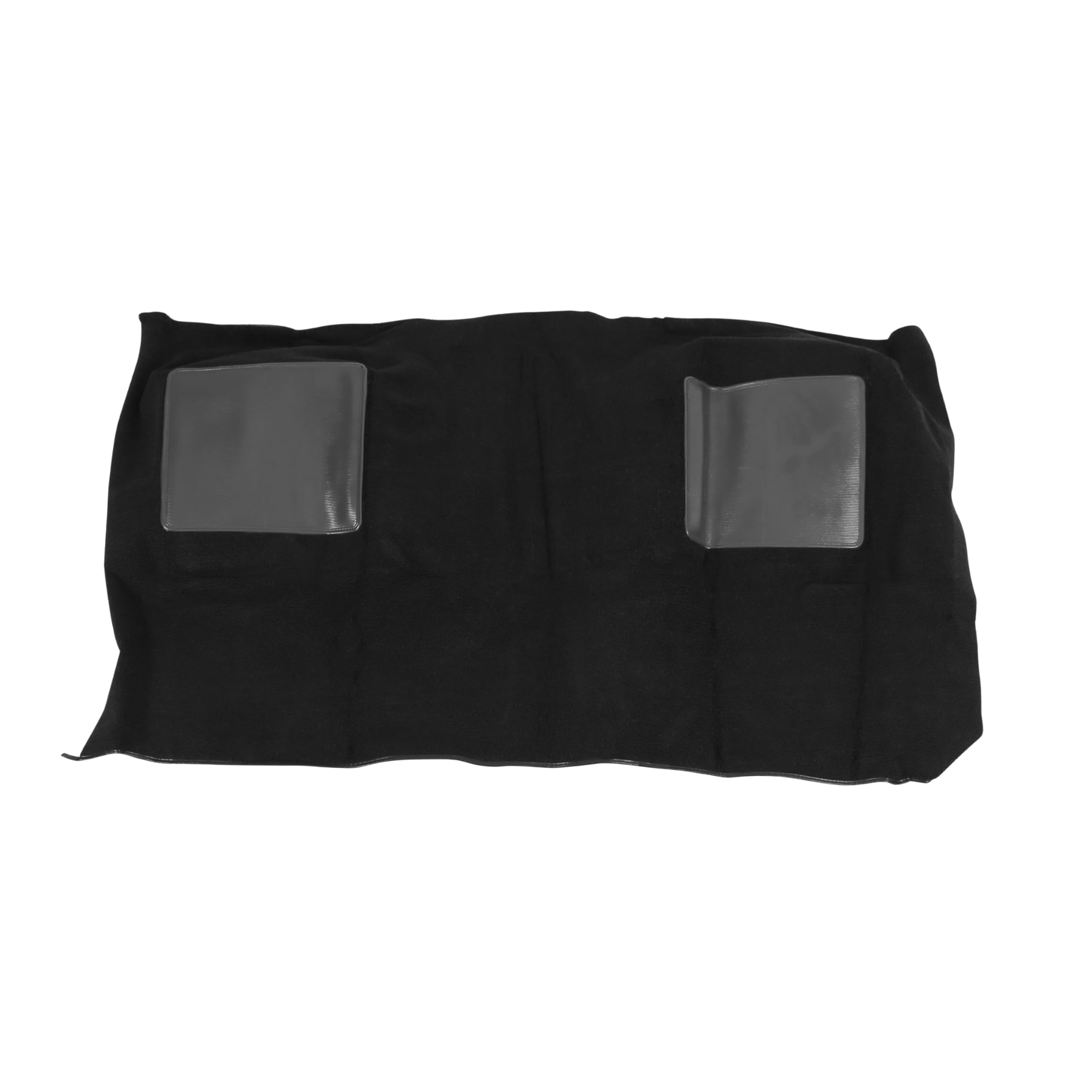 69 Mach 1 Classic - Scott Drake Carpet Blk W/4 Blk (CAR69-M-BK-BK)