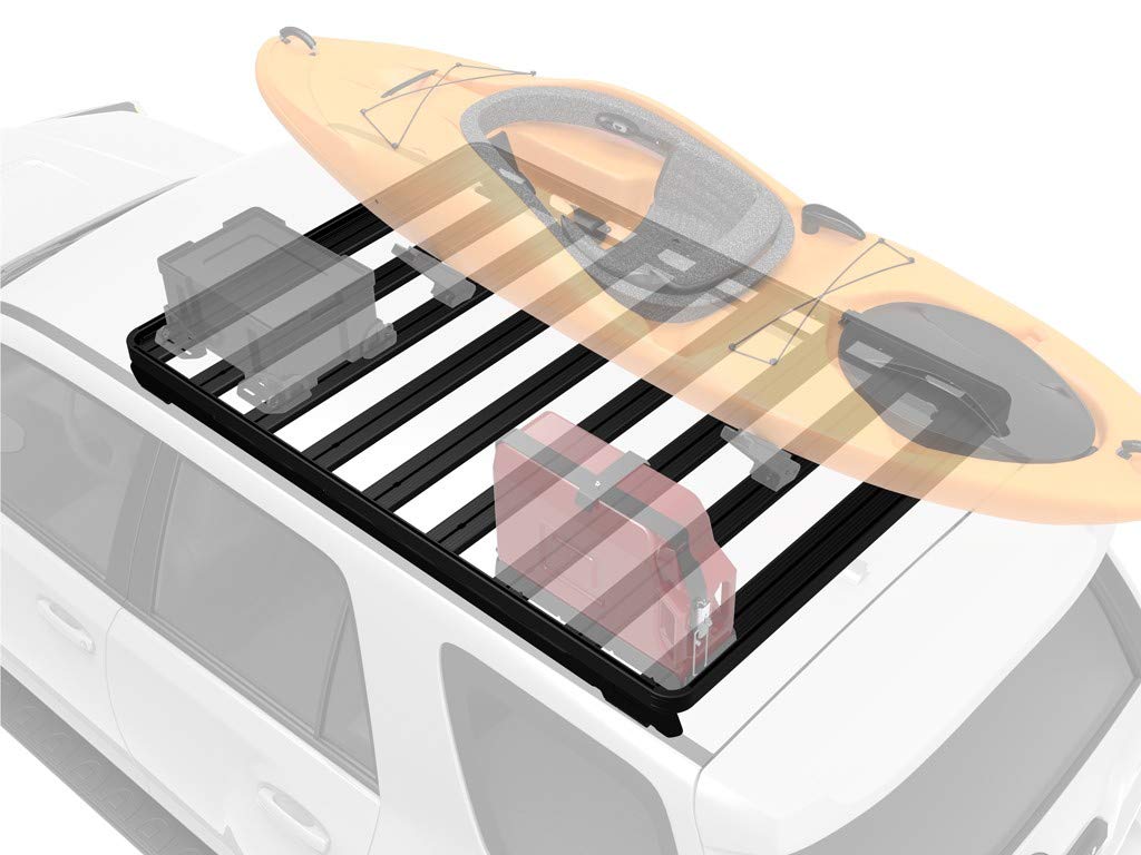Roof Rack Slimline II for Toyota 4Runner 4th Gen by FRONT RUNNER