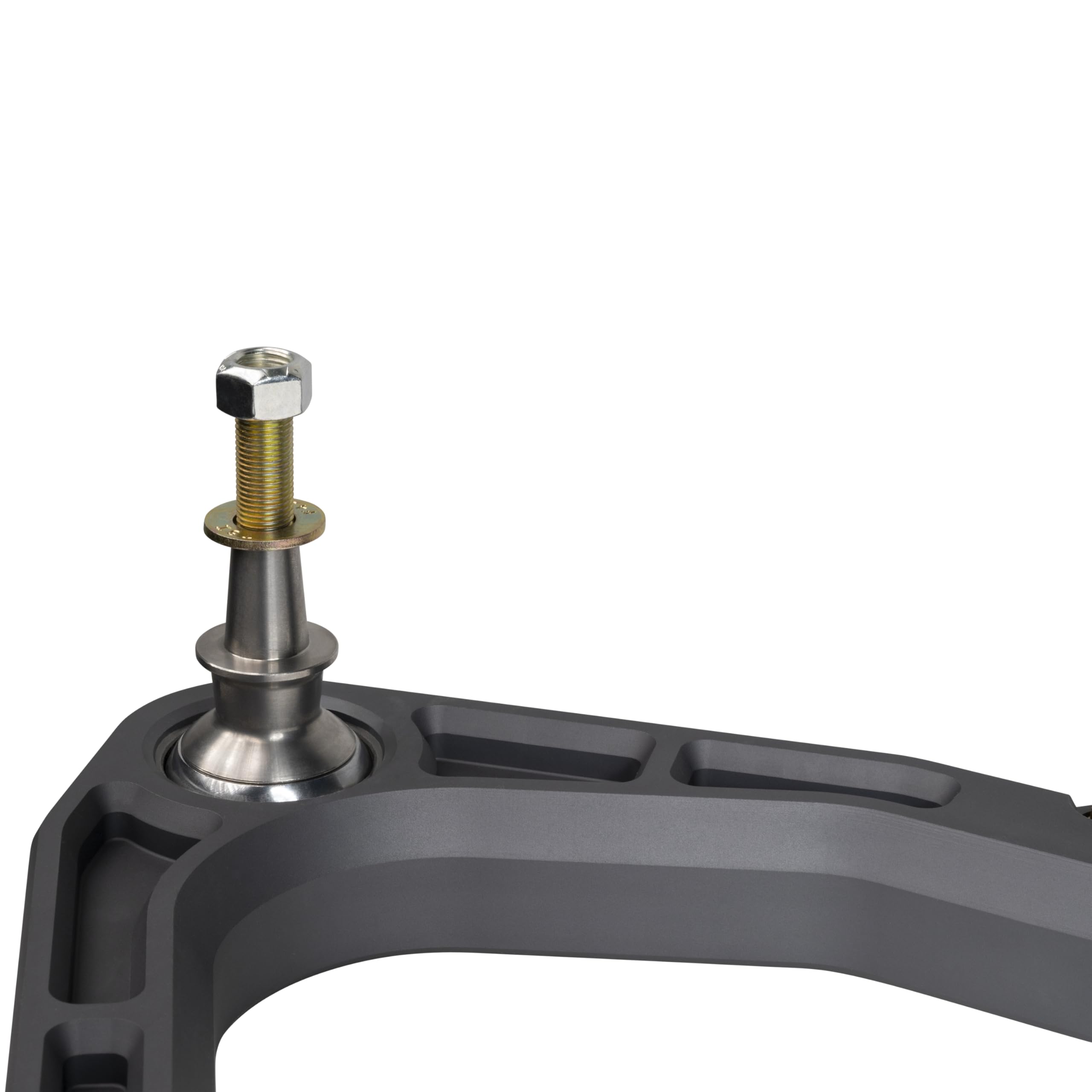 Camburg KINETIK Series Suspension Control Arm Kit CAM-210099-GRY: Gray, Compatible with 2019-2024 Chevrolet Silverado 1500, 2019-2024 GMC Sierra 1500